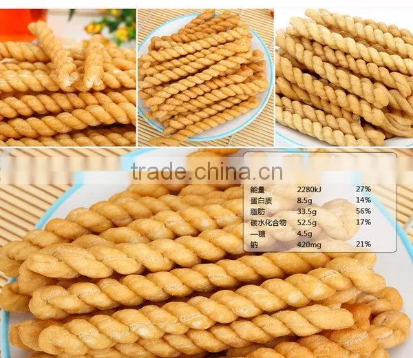 New Style Economic Maize Snack Food Small Extruder photo-6