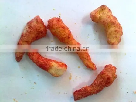 Professional Manufacturer Promotional Extruded Kurkure Food Machine photo-6