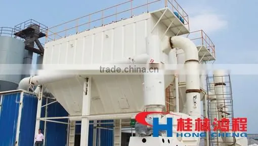 Dolomite Superfine Powder Grinder Mill Machine Manufacturer Supplier photo-6