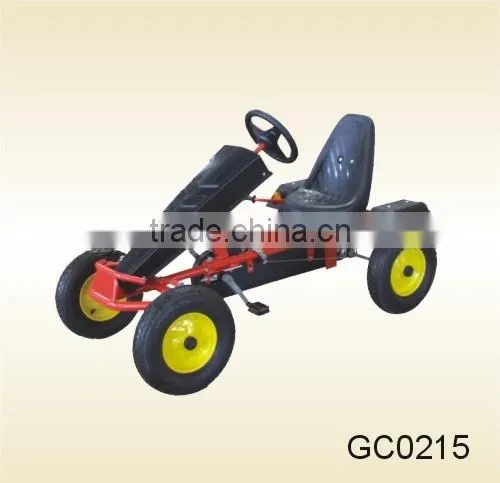 Manual Sand Pedal go Kart GC0215 photo-2