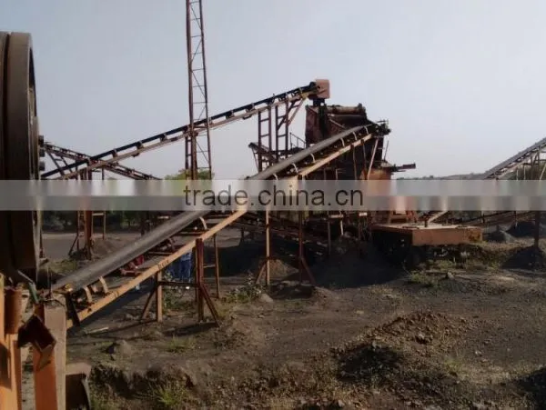 River Gravel Sand Production Line 30-800t/h photo-3