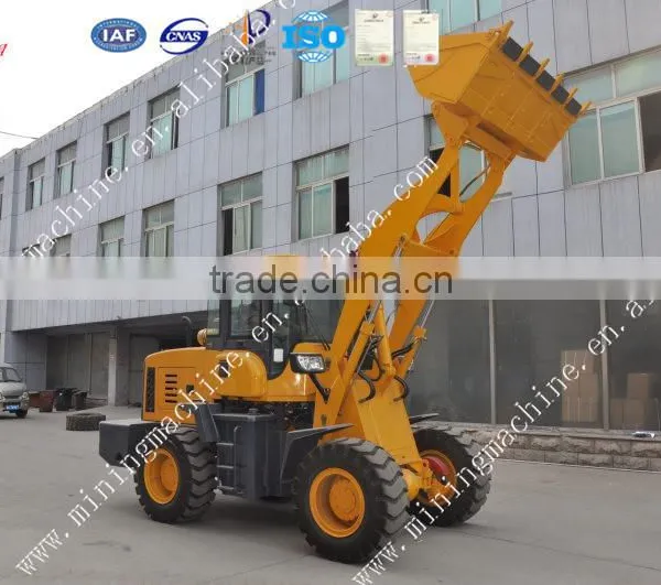 Best Quantity Shovel Loader With Snow Blade photo-5