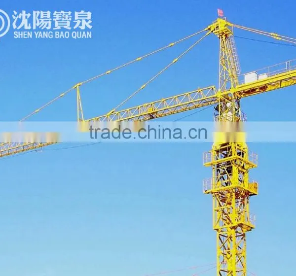 MC310/K12 Tower Crane Good Price for Sale photo-2