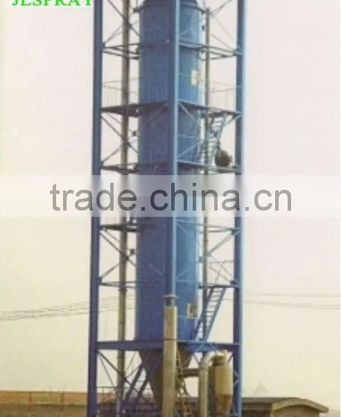 YPL Pressure Spray Cooling Granulator photo-3