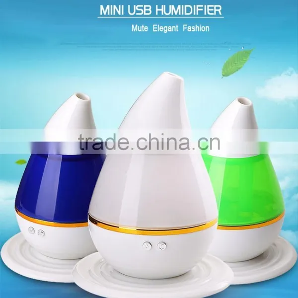 New Design Personal 300ml Wantk Tank USB Air Humidifier photo-6