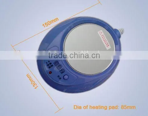 Hot Selling Functional Stainless Steel Heating Pad Electric Mug Warmer photo-4