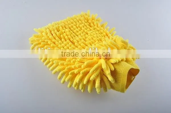 Two Year Warrantee New Multi-function Window Cleaning Gloves photo-3