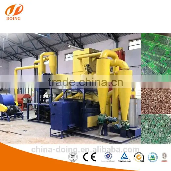 Small Business Ideas Circuit Board Recycling Machine PCB Recycling Machine photo-3