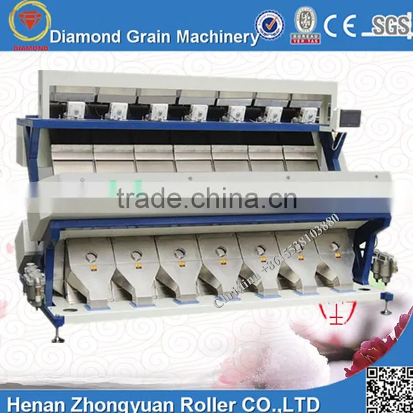 Rice Color Sorter Machine for Thailand Rice