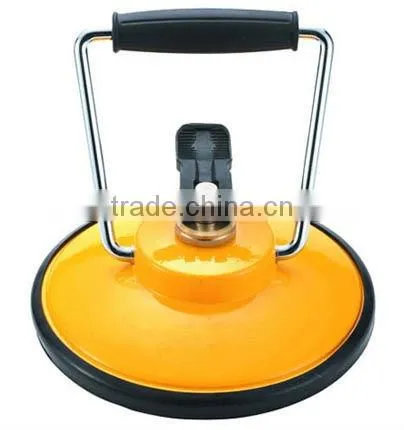 Aluminum Made Singe Cup Glass Suction Cup Plate Lifter