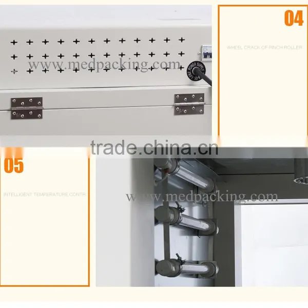 BS-A450 Heat Shrink Packaging Machine/Laminating Machine /Shrink Film Packaging Machine photo-6