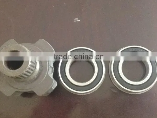 New Model Manual Chain Pulley Block 2t Chain Hoist photo-4