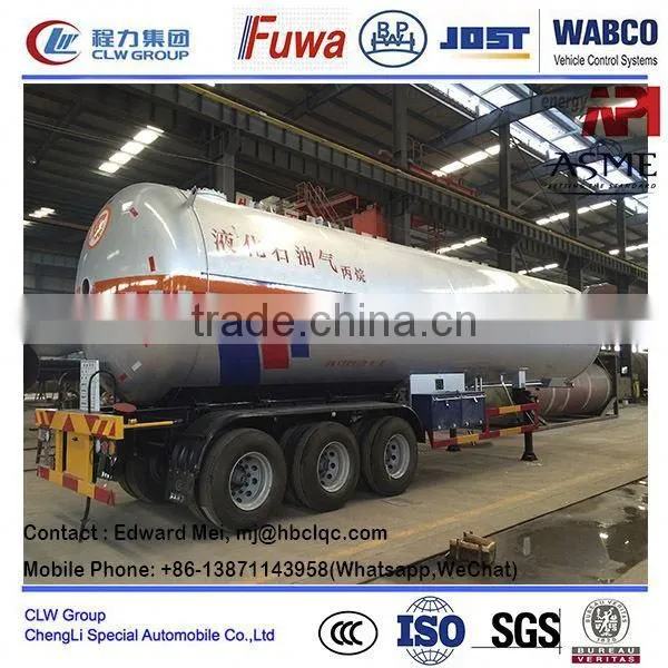 Container Semi Trailer photo-3
