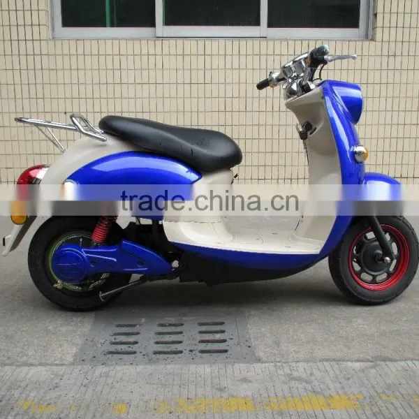 Latest Vintage Hot Sale 50cc Moped Gas Scooter photo-5