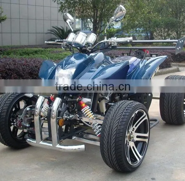 250cc EEC Racing ATV (TKA250E-C) photo-2
