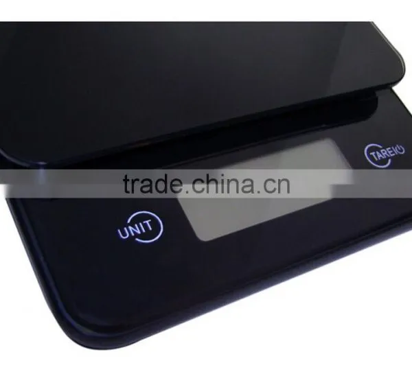 5kg Digital Gram Precision Cooking Weighing Scale for Food photo-3