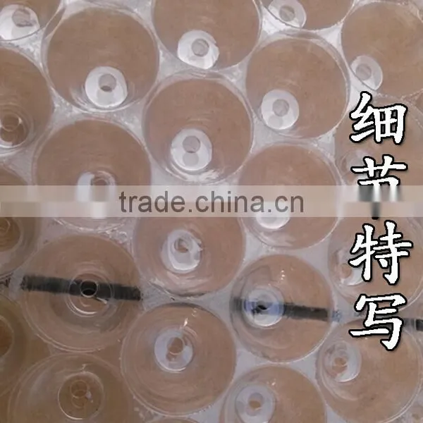 High Quality Round Rice Seedling Throwing Tray/flat Rice Nursery Tray photo-2