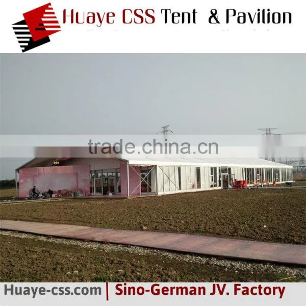 White Canopy Clearspan Aluminum Frame Tent Company photo-5
