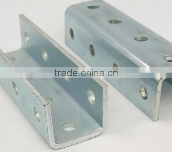 Cold Rolled Light Gauge Small Steel u Channel photo-4