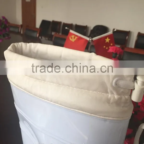 Winter Unwashable Cold Resistance Lining Rain Boots photo-4