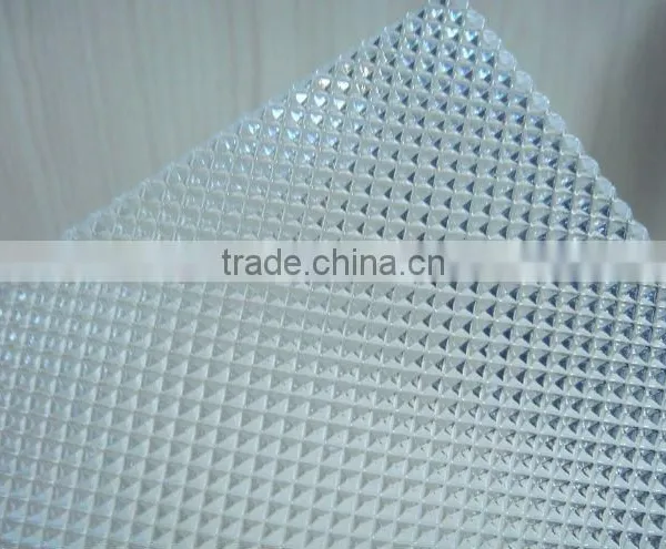 Plastic Embossed Sheet,Polycarbonate Solid Sheet,PC Opal Embossed Door Panel, Roof Material,Polycarbonate Panel