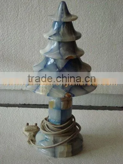 FIRST QUALITY HOT SALE CHEAP PRICE ONYX LAMPS HANDICRAFTS photo-2