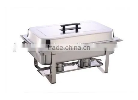 Economic Stainless Steel Chafing Dish Food Warmmer photo-3