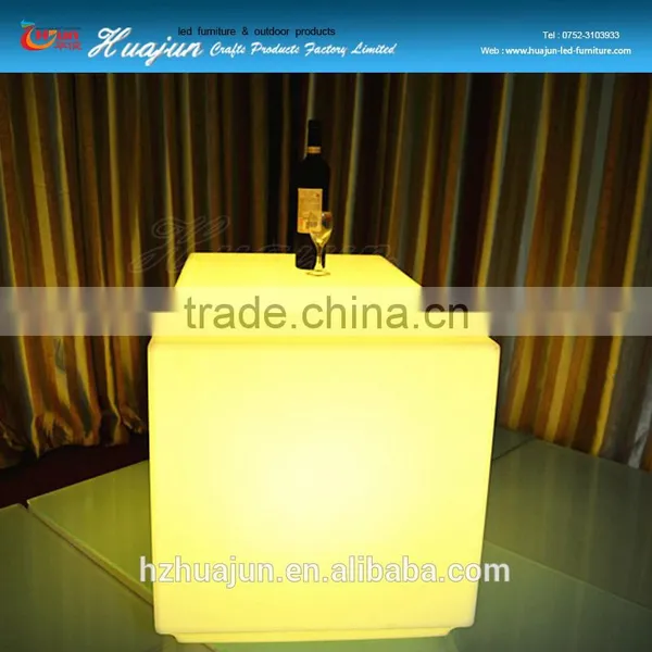 Coffee Led Table Light/commercial/hotel/party Led Table photo-2