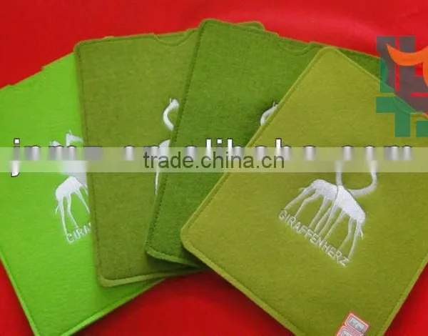 Wool Felt Fabric Bags photo-2