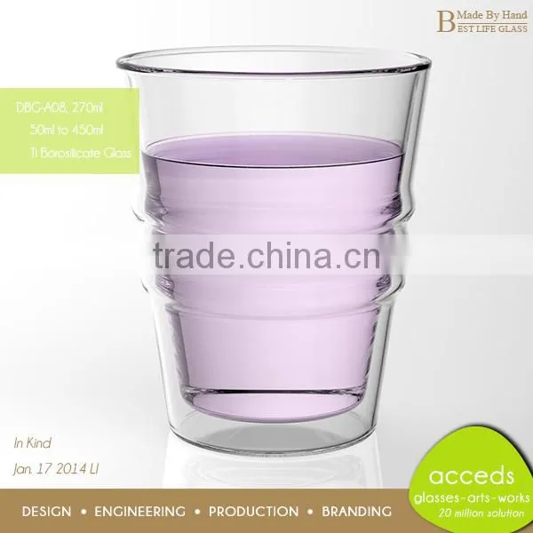 Drinkware Custom Personalized Glass Tea Thermo Mug photo-3