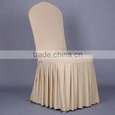 Hot Sale Universal Elastic Chair Cover for Wedding Banquets Events photo-5