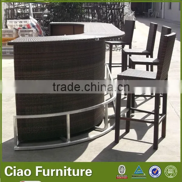 New Design Outdoor Globe Modern Bar