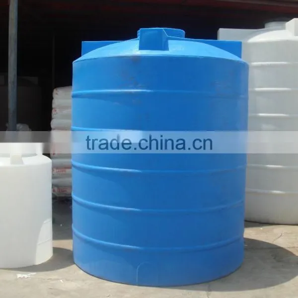 Rotational Plastic 5THorizontal Water Tower /polyethylene Water Tank photo-5