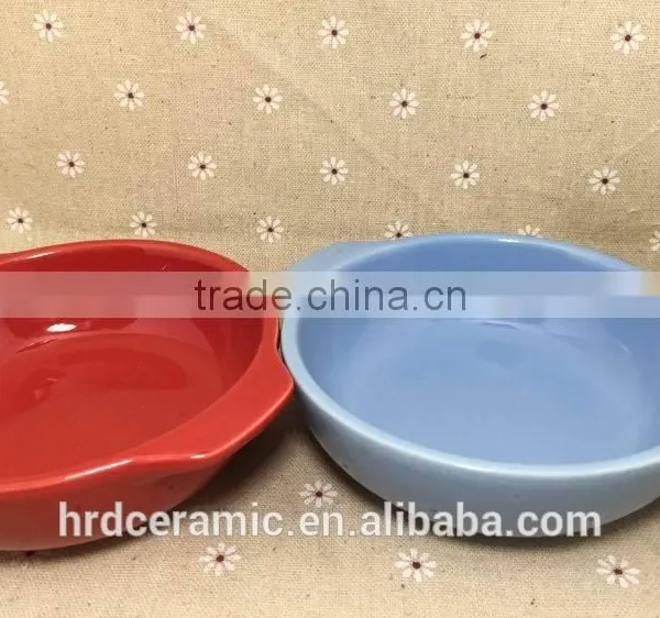Rural Style Ceramic Plates,stocked Porcelain Bakeware Plate photo-3