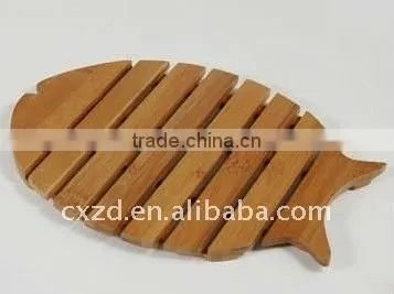 High Quality Handicraft Wooden Coffee Cup Coaster photo-6