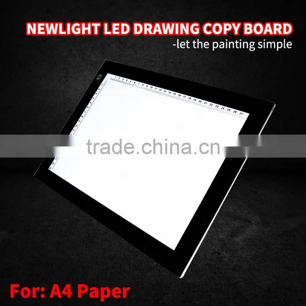 LED Lights Arrow Board/programmable Led Light Board/ LED Copy Board for A4 Size photo-3