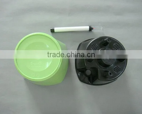 Plastic Flower Pot for Automatically Displays the Water Level photo-5