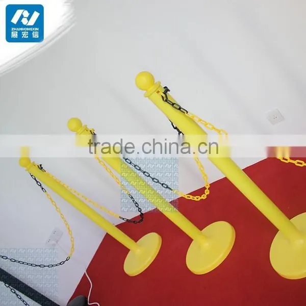 Plastic Classic Crowd Control Stanchions,queue Stand for Warning photo-2
