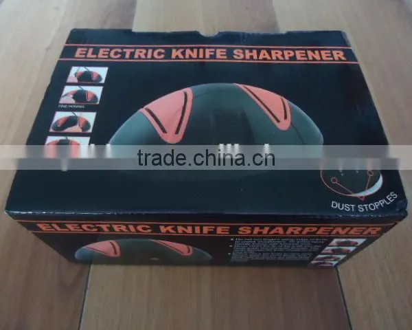 Hot Sales 45w Power Portable Knife Sharpener Grinder Mini Electric Scissor Grinding Machine photo-6