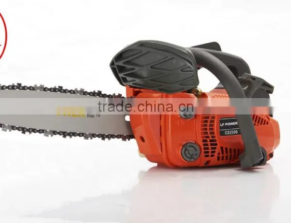 Hot Selling 2500 Chain Saw Garden Tools Spare Parts High Quality photo-3
