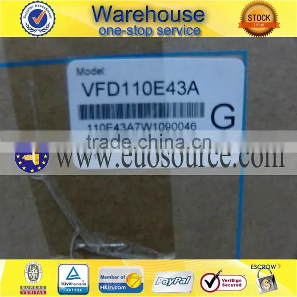 (new and Orginal Inverter) VFD110E43A photo-4