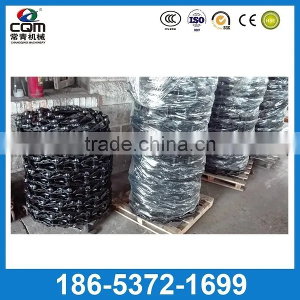 Excavator Track Chain Link Hyundai R130 photo-4