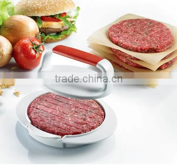Diy Plastic Burger Maker Hamburger Press Maker photo-3