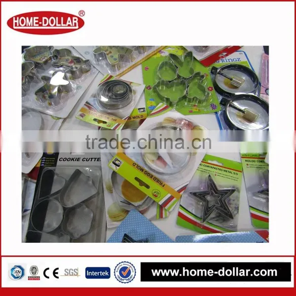 3pc Character and Car Shape Cookie Cutter photo-5