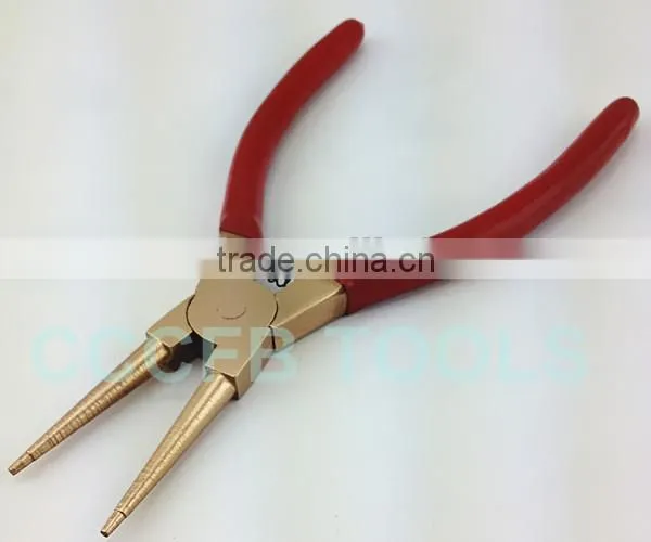 Bohai Brand Tools Non-sparking 8''(200mm) Snap Ring Pliers photo-2