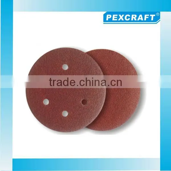 125mm High Performance Sanding Discs With Hole