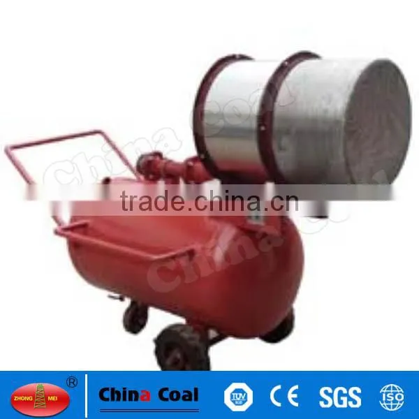 Light Weight Hot Sale Foam Generator Machine photo-5