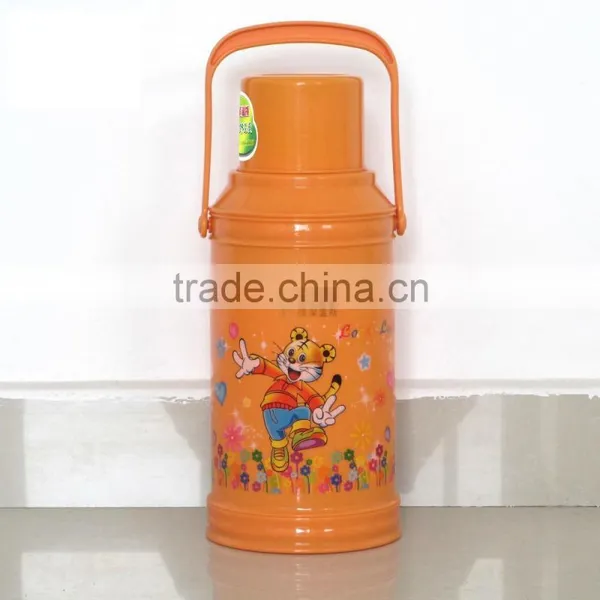 Plastic Thermos Vacuum Flask LYR-109 photo-3