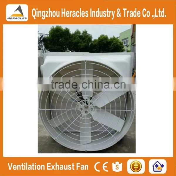 Selling Fiberglass Cone Exhaust Fan /industrial Fan /poultry Farm Fan for Livestock photo-3