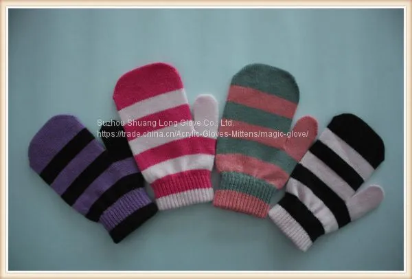 Acrylic or Woolen Glove photo-3